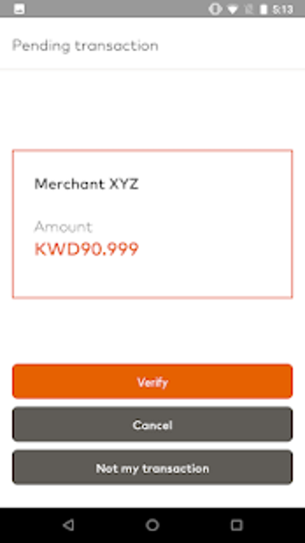 Image 2 for ID Check for NBK