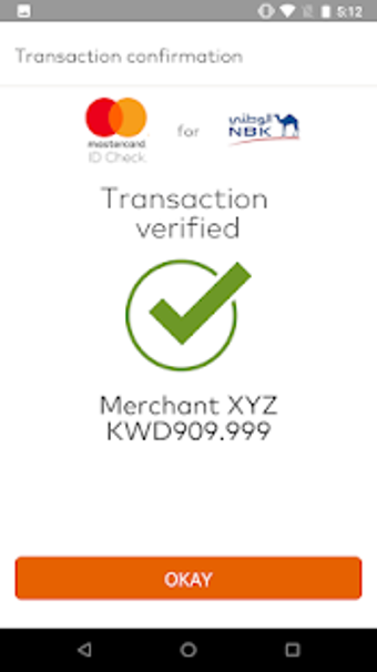 Image 2 for ID Check for NBK