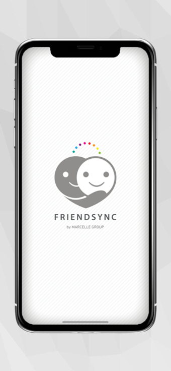 Image 1 for FriendSync Lamp