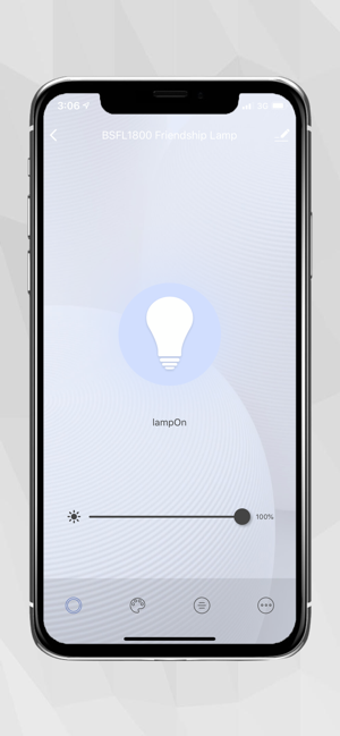 Image 1 for FriendSync Lamp