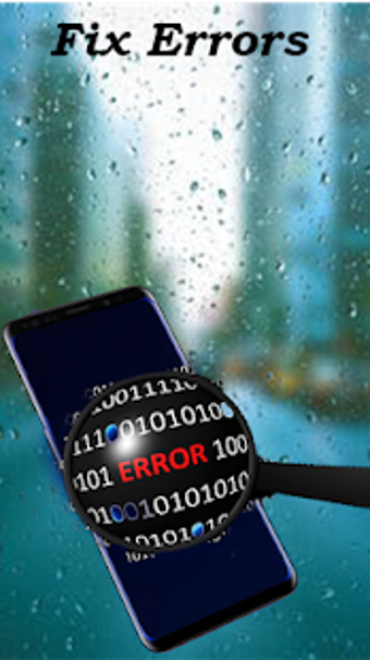Image 2 for Repair System Errors Bugs…