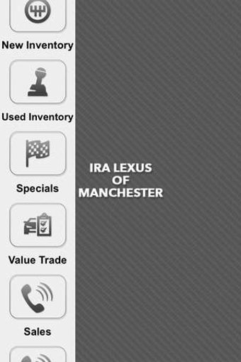 Image 0 for Ira Lexus of Manchester