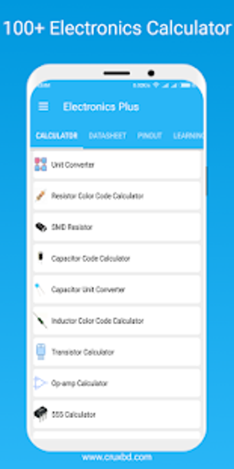 Imagen 1 para Electronics Plus Pro:Calc…