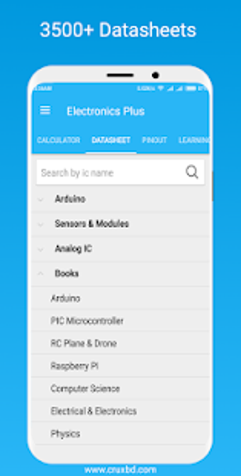 Imagen 3 para Electronics Plus Pro:Calc…
