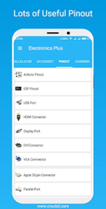 Imagen 0 para Electronics Plus Pro:Calc…