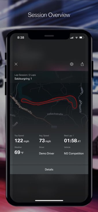 Image 3 for The BMW M Laptimer
