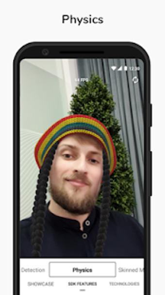 Imagen 1 para Banuba SDK