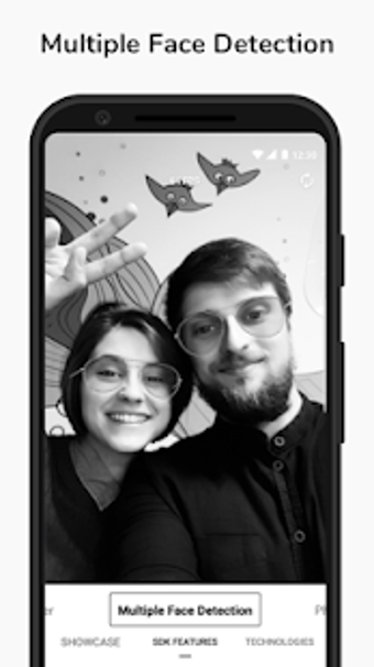 Imagen 1 para Banuba SDK