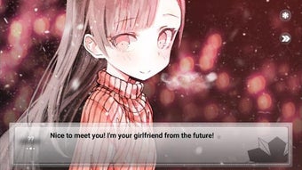 Image 0 for My so-called future girlf…