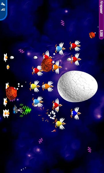 Image 3 for Chicken Invaders 2 for Wi…