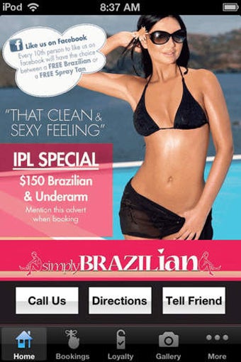 Imagen 0 para Simply Brazilian
