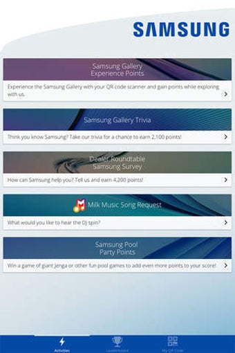 Imagen 0 para Samsung Platinum Partners…