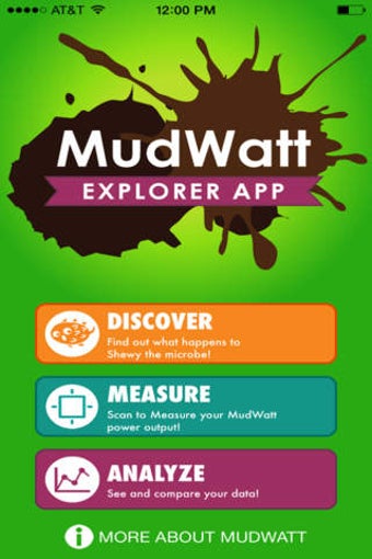 Image 0 for MudWatt Explorer