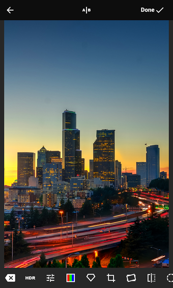Image 1 for HDR Max - Photo Editor