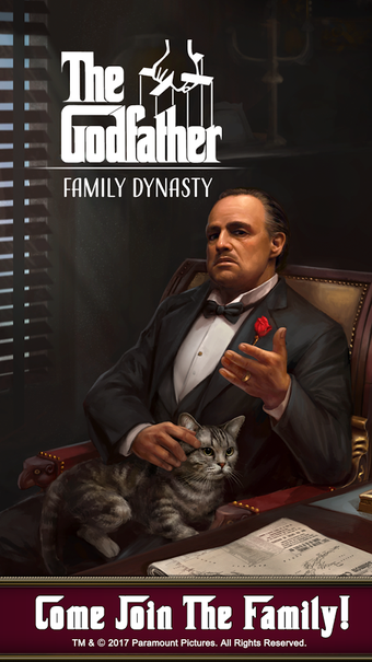 Image 0 for The Godfather: Family Dyn…