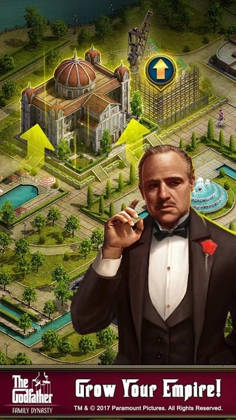 Image 3 for The Godfather: Family Dyn…