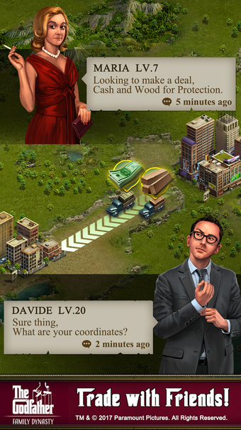 Image 2 for The Godfather: Family Dyn…