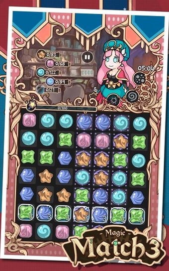 Image 1 for Magic Match 3