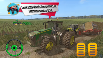 Image 1 for New Tractor Drive Simulat…