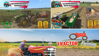 Image 1 for New Tractor Drive Simulat…