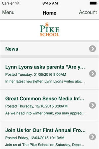 Image 0 for The Pike School