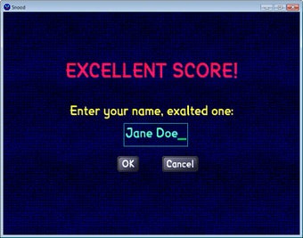 Image 0 for Snood For Windows