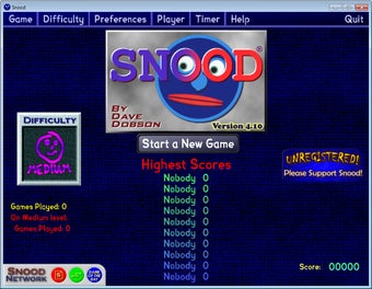 Image 1 for Snood For Windows