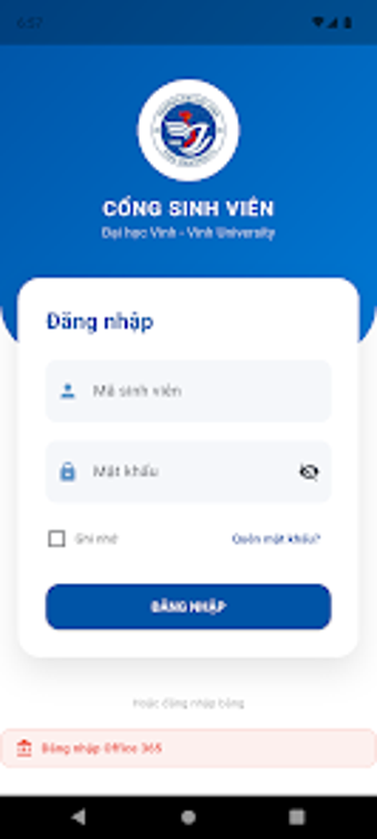 Imagen 0 para VinhUni App