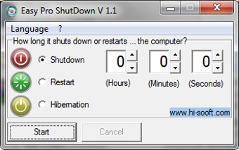 Imagen 0 para Easy Pro Shutdown