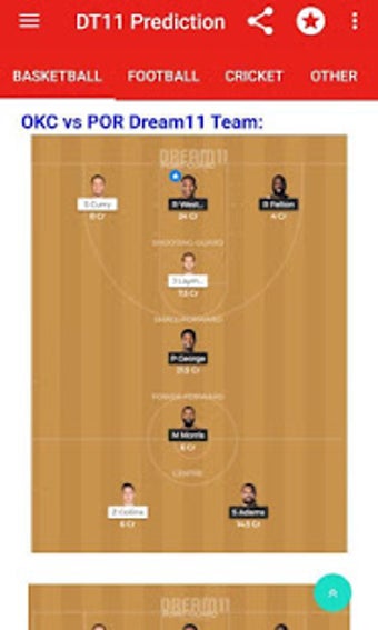 Image 2 for Dream 11 Expert - Guide D…