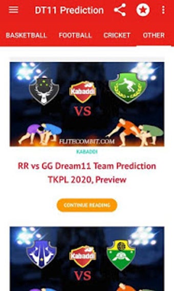 Image 3 for Dream 11 Expert - Guide D…