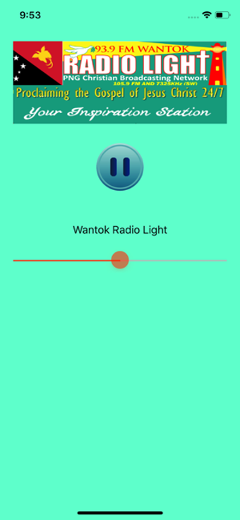 Image 1 for Wantok Radio Light