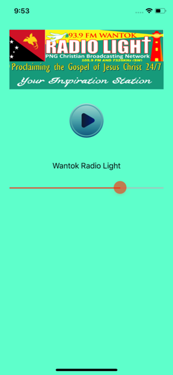 Image 0 for Wantok Radio Light