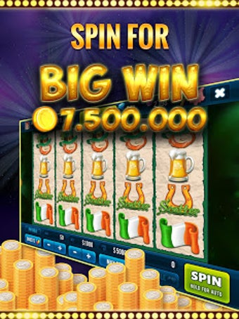 Image 2 for St.Patrick VIP Slot Machi…