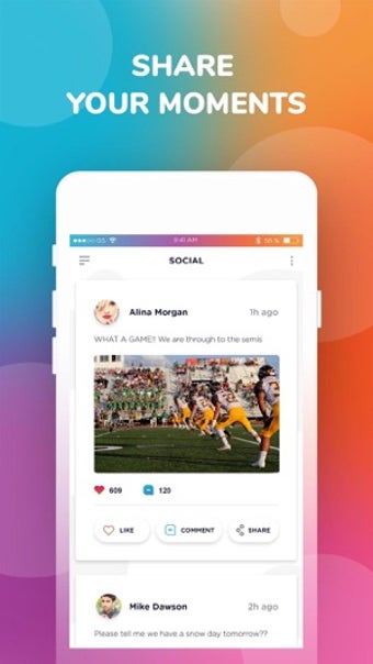 Image 2 for Caper: Campus Social Hub