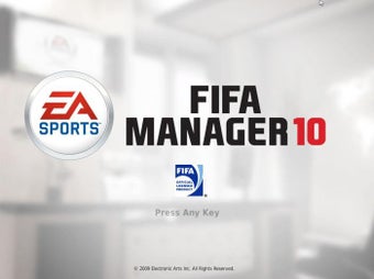 Image 0 for FIFA Manager 10