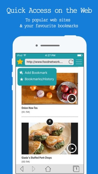 Image 0 for Web Browser - Internet Br…
