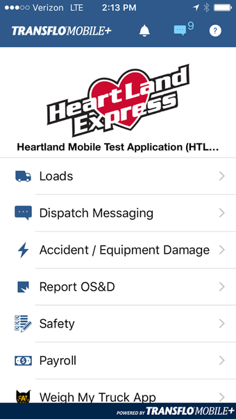 Imagen 1 para Heartland Express - Drive…