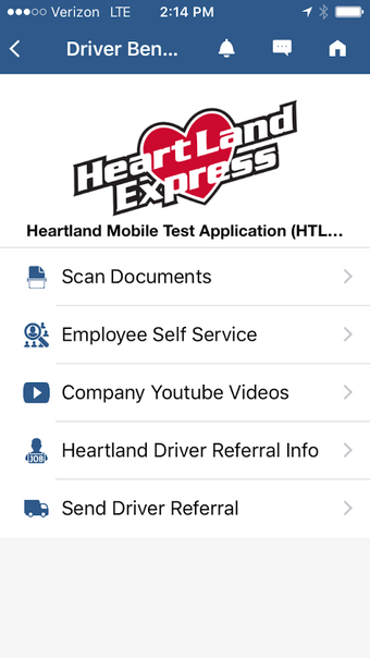 Imagen 2 para Heartland Express - Drive…