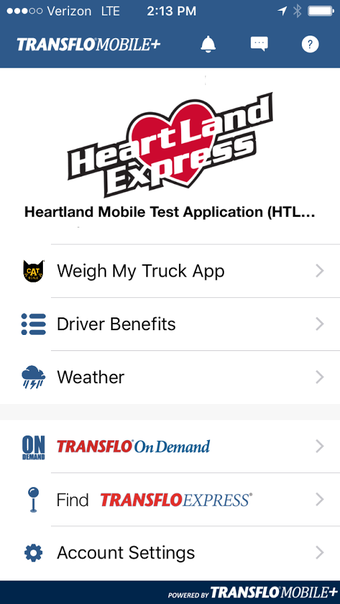 Imagen 0 para Heartland Express - Drive…