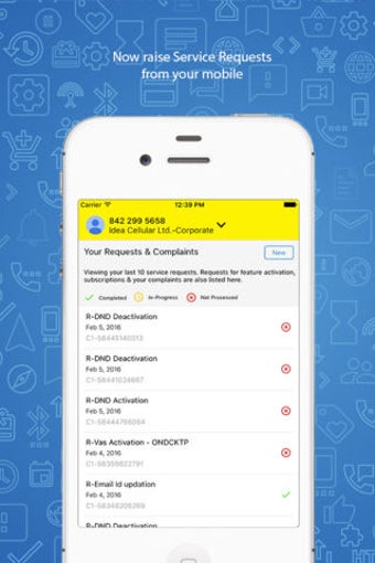 Image 0 for My Idea - Official Mobile…