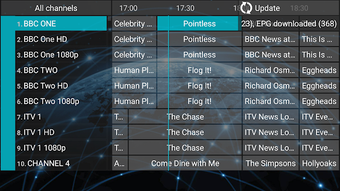 Imagen 0 para JB IPTV