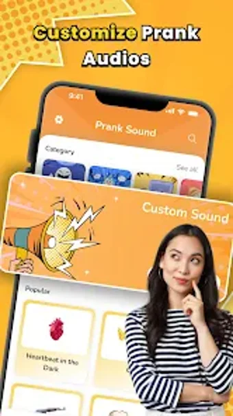 Image 0 for Sound Simulator: Prank Fr…