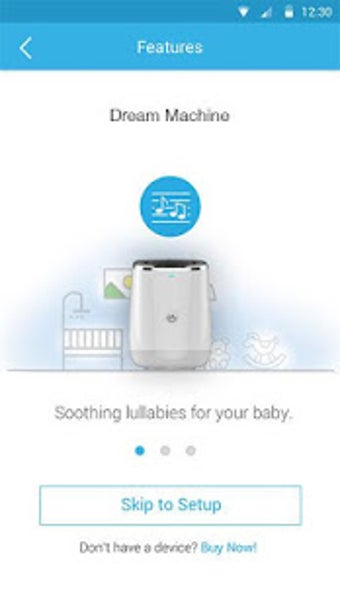 Imagen 3 para Hubble for Smart Nursery