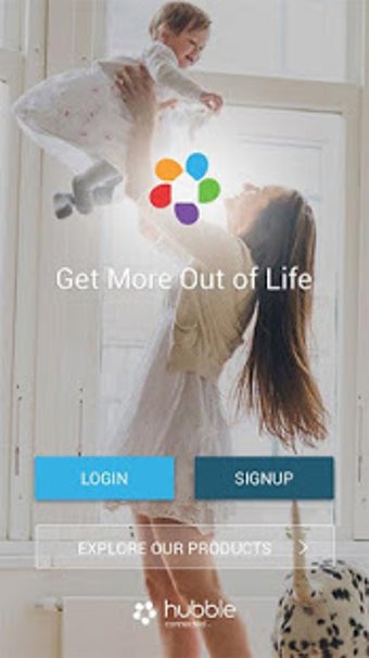 Imagen 1 para Hubble for Smart Nursery