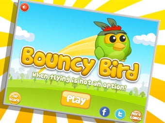 Imagen 7 para Bouncy Bird Free