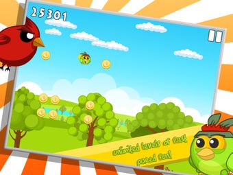 Imagen 1 para Bouncy Bird Free