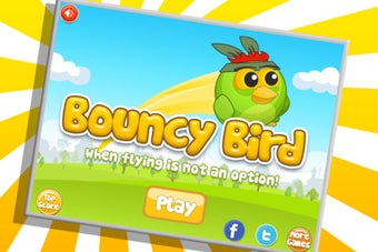Imagen 4 para Bouncy Bird Free