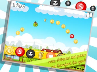 Imagen 6 para Bouncy Bird Free