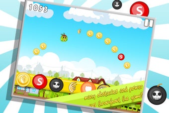 Imagen 2 para Bouncy Bird Free